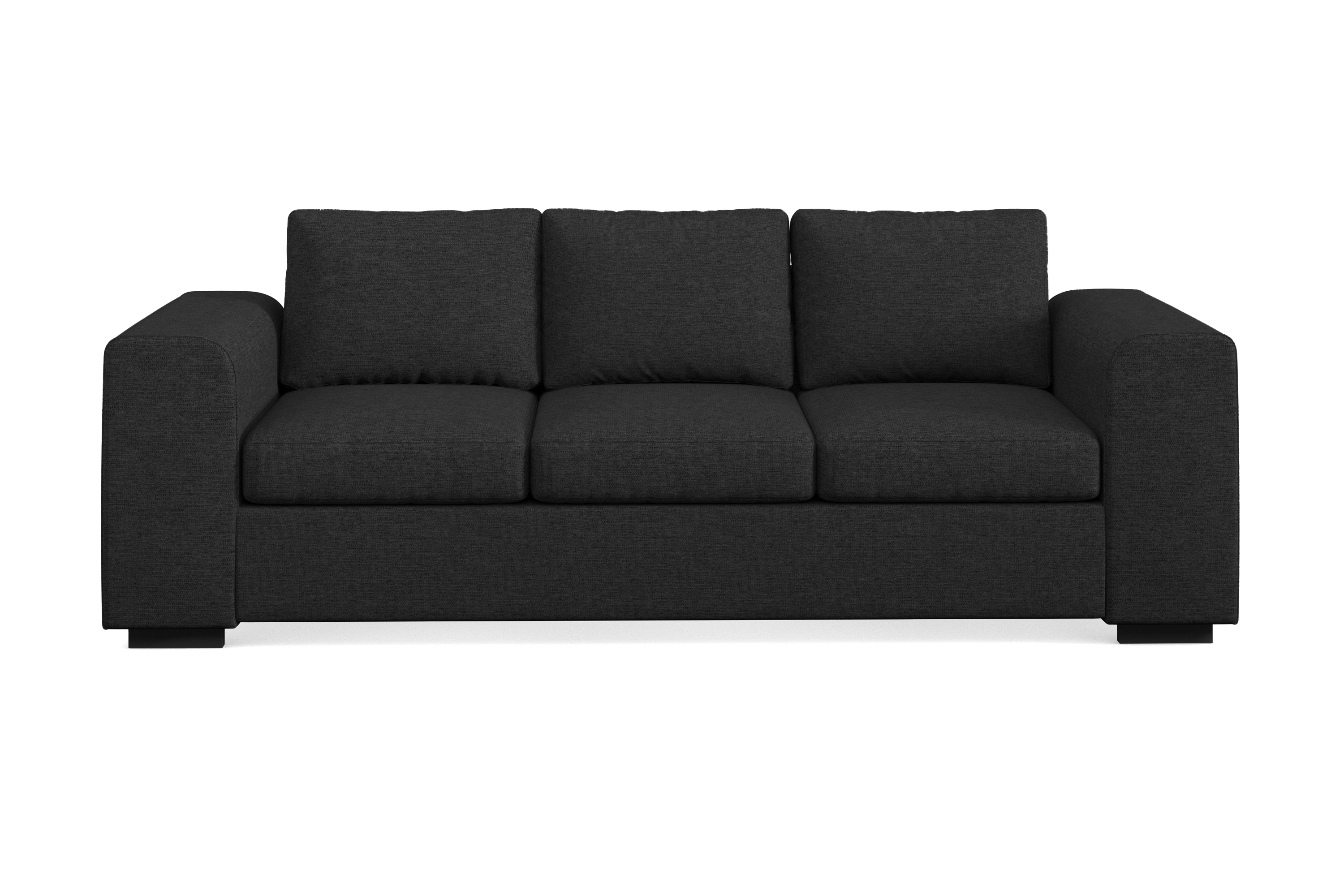 Scandinavian Choice CONNECT 3-sits Soffa Svart - 3-sits soffor