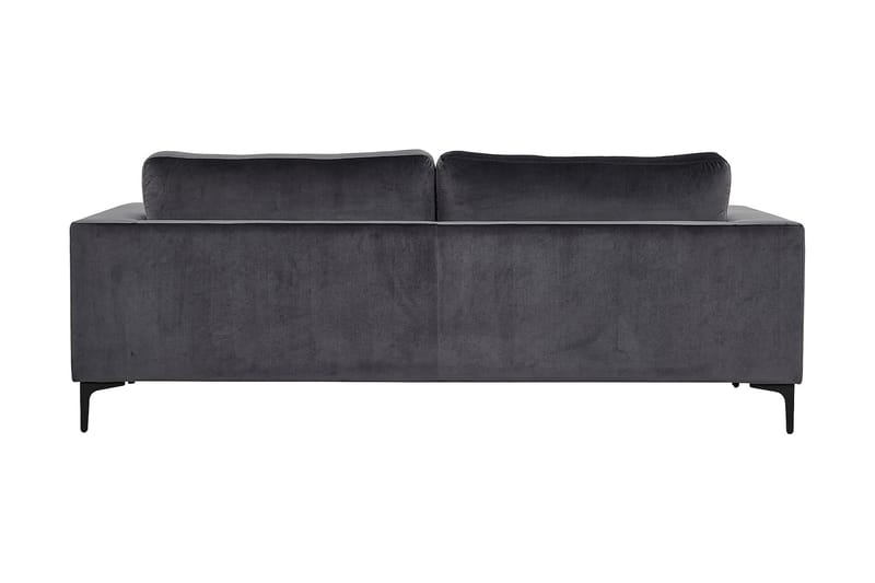 Johana 3-sits Sammetssoffa - Möbler - Vardagsrum - Soffor - 3-sits soffor