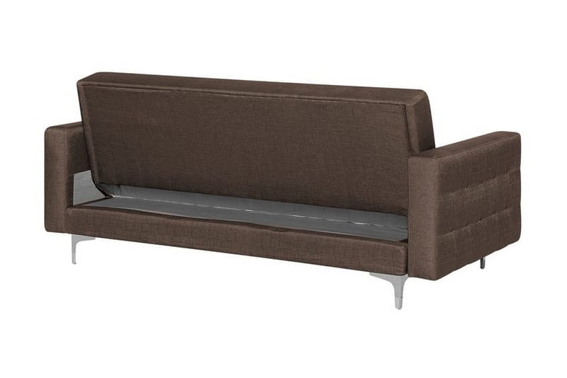 MAZOTO Soffa Brun - Möbler - Vardagsrum - Soffor - 3-sits soffor