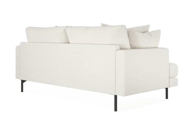 Menard 3-sits Soffa Bouclé - Möbler - Vardagsrum - Soffor - 3-sits soffor