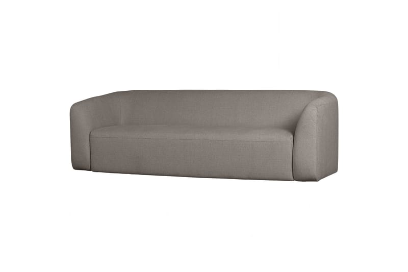 Mooli Soffa 3-sits Grå - Möbler - Vardagsrum - Soffor - 3-sits soffor