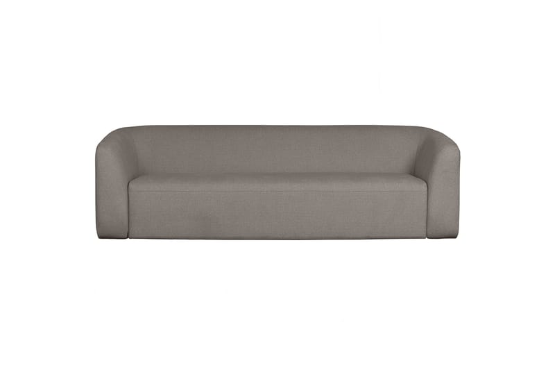 Mooli Soffa 3-sits Grå - Möbler - Vardagsrum - Soffor - 3-sits soffor