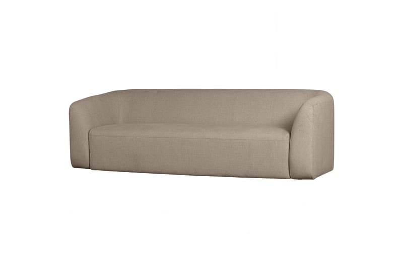 Mooli Soffa 3-sits Naturmelange - Möbler - Vardagsrum - Soffor - 3-sits soffor