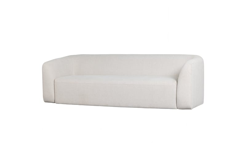 Mooli Soffa 3-sits Pearl - Möbler - Vardagsrum - Soffor - 3-sits soffor