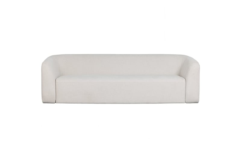 Mooli Soffa 3-sits Pearl - Möbler - Vardagsrum - Soffor - 3-sits soffor