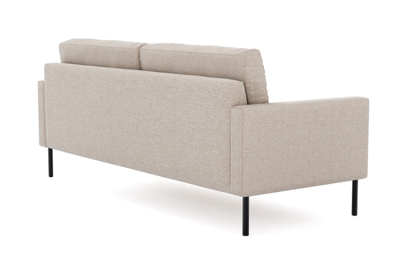 Nevada 3-sits Soffa - Beige - Möbler - Vardagsrum - Soffor - 3-sits soffor