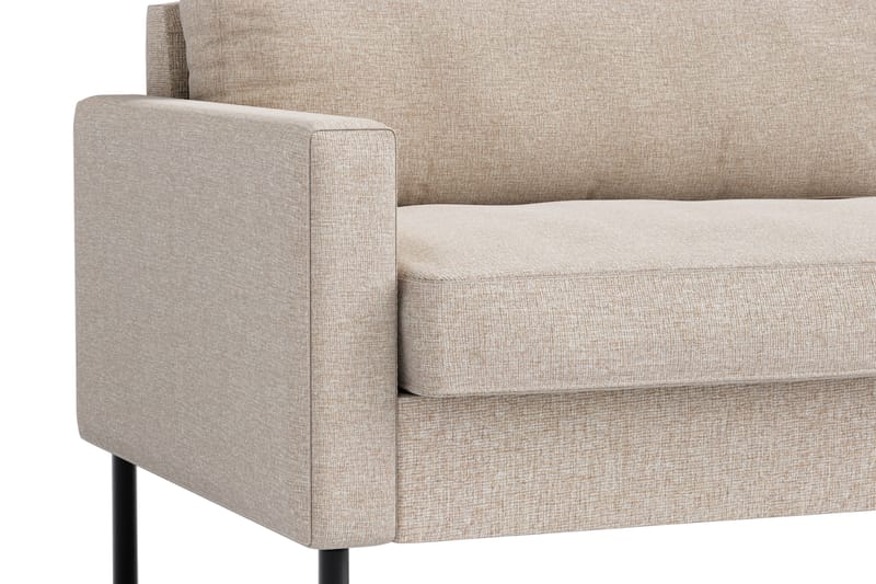 Nevada 3-sits Soffa - Beige - Möbler - Vardagsrum - Soffor - 3-sits soffor