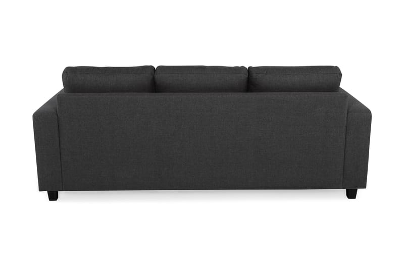 NEW YORK 3-sits Soffa Antracit - Möbler - Vardagsrum - Soffor - 3-sits soffor