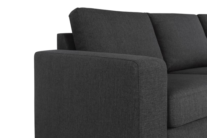 NEW YORK 3-sits Soffa Antracit - Möbler - Vardagsrum - Soffor - 3-sits soffor