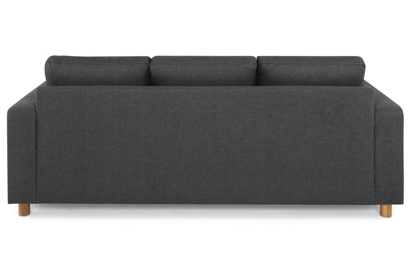 NEW YORK 3-sits Soffa Antracit - Möbler - Vardagsrum - Soffor - 3-sits soffor