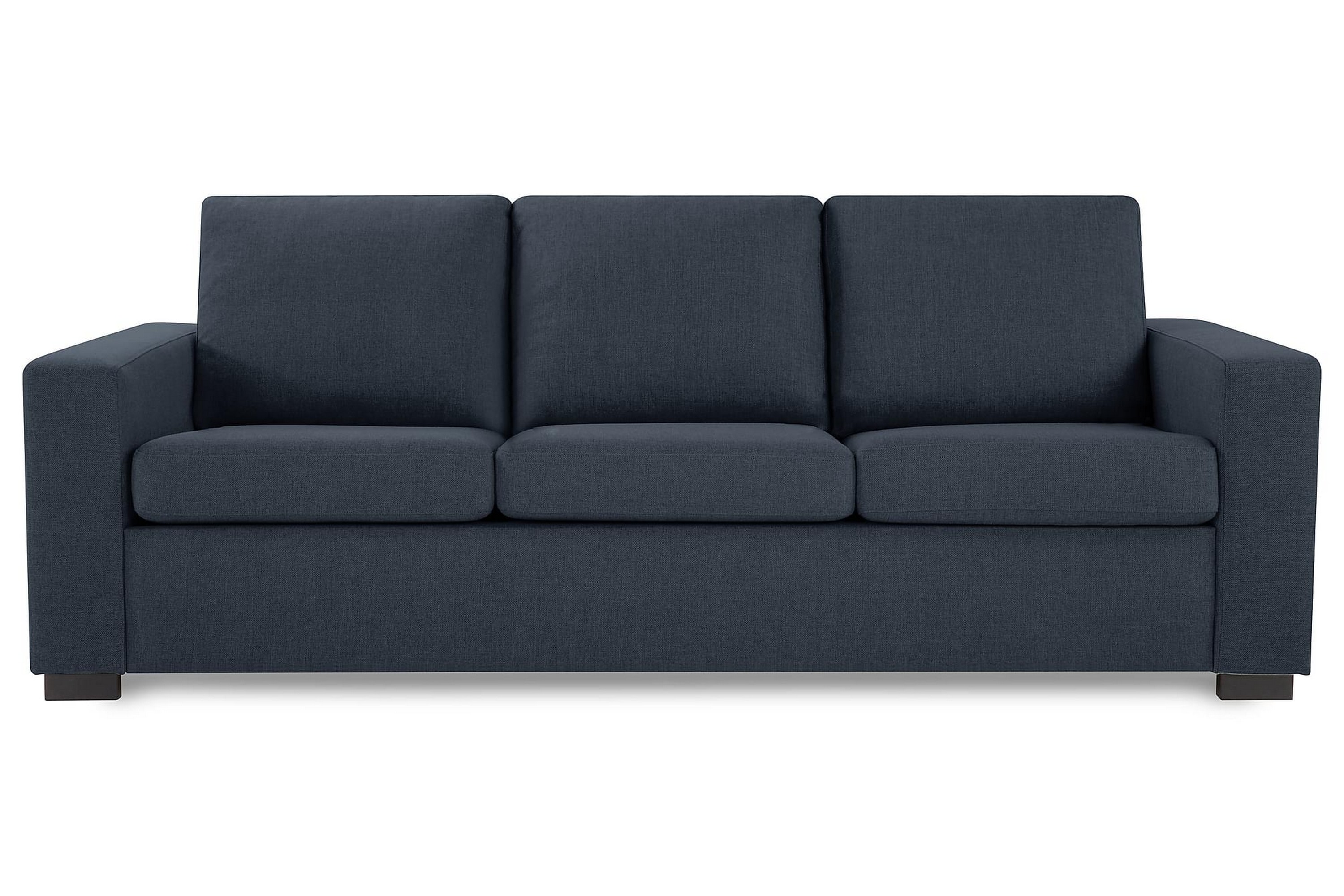 Scandinavian Choice NEW YORK 3-sits Soffa Mörkblå - 3-sits soffor