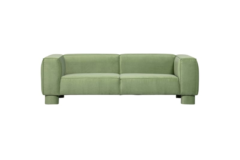 Paveen Soffa 3-sits Grön - Möbler - Vardagsrum - Soffor - 3-sits soffor