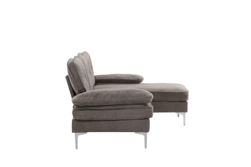 Remis Soffa 3-sits - Mörkgrå - Möbler - Vardagsrum - Soffor - 3-sits soffor