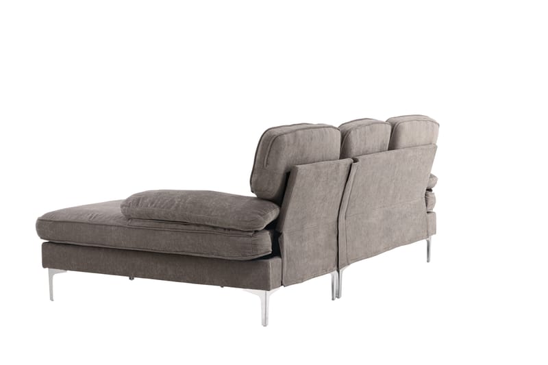 Remis Soffa 3-sits - Mörkgrå - Möbler - Vardagsrum - Soffor - 3-sits soffor