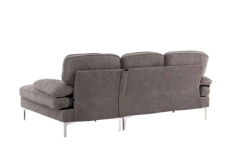 Remis Soffa 3-sits - Mörkgrå - Möbler - Vardagsrum - Soffor - 3-sits soffor