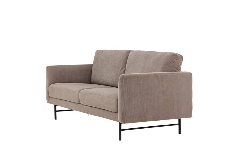 Sky 3-sits Soffa Brun - Möbler - Vardagsrum - Soffor - 3-sits soffor