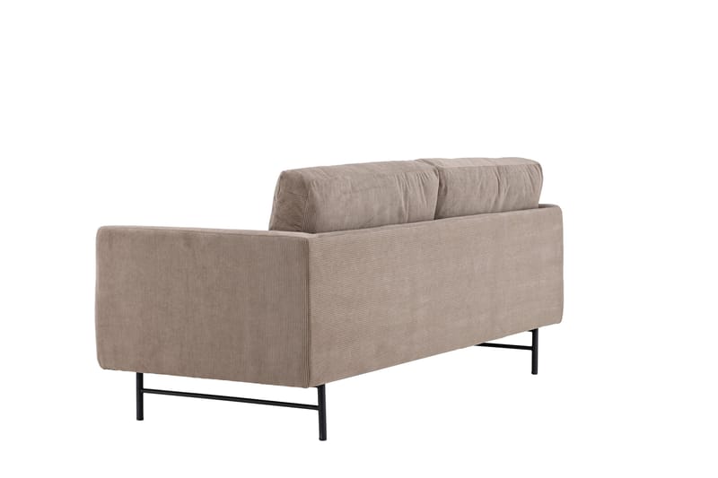 Sky 3-sits Soffa Brun - Möbler - Vardagsrum - Soffor - 3-sits soffor