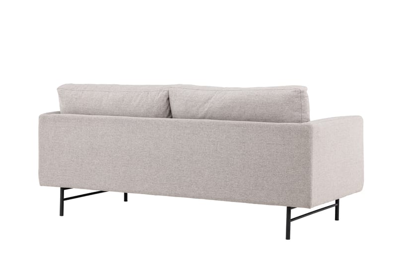 Sky 3-sits Soffa Brun - Möbler - Vardagsrum - Soffor - 3-sits soffor