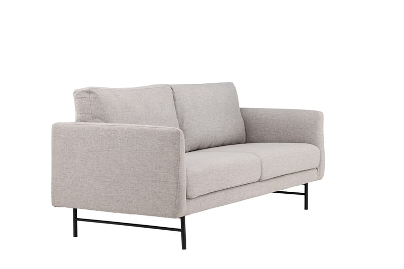 Sky 3-sits Soffa Brun - Möbler - Vardagsrum - Soffor - 3-sits soffor