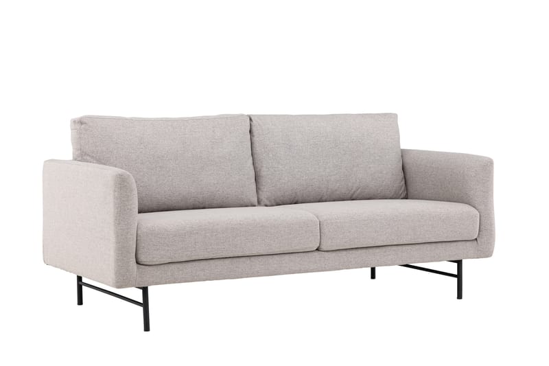 Sky 3-sits Soffa Brun - Möbler - Vardagsrum - Soffor - 3-sits soffor