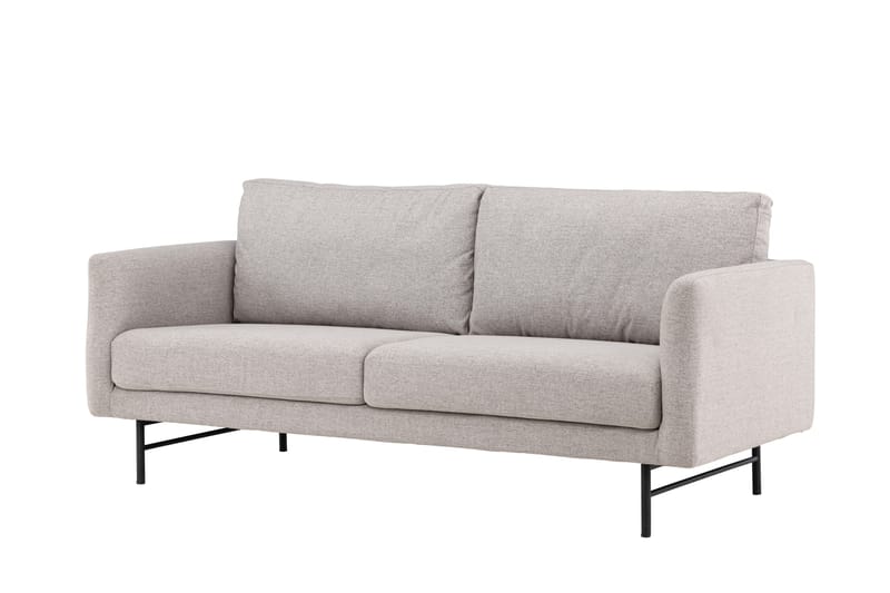 Sky 3-sits Soffa Brun - Möbler - Vardagsrum - Soffor - 3-sits soffor