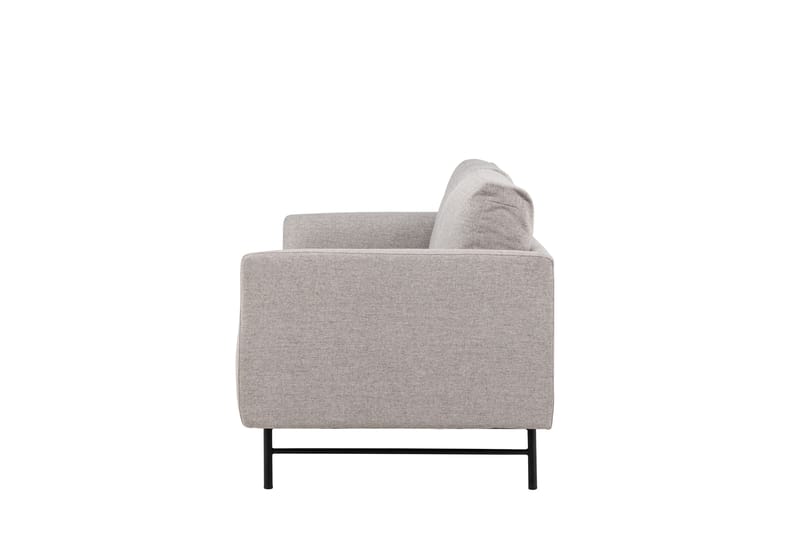 Sky 3-sits Soffa Brun - Möbler - Vardagsrum - Soffor - 3-sits soffor