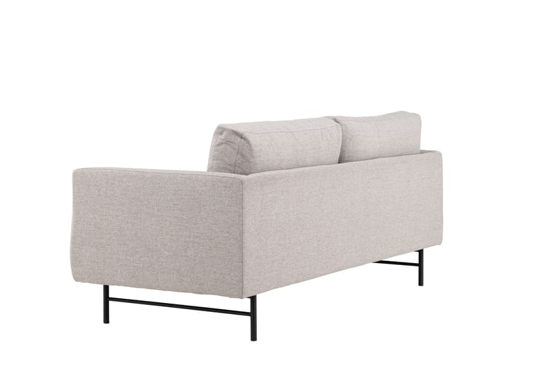 Sky 3-sits Soffa Brun - Möbler - Vardagsrum - Soffor - 3-sits soffor