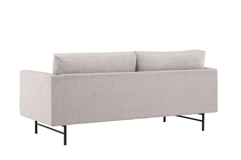 Sky 3-sits Soffa Brun - Möbler - Vardagsrum - Soffor - 3-sits soffor