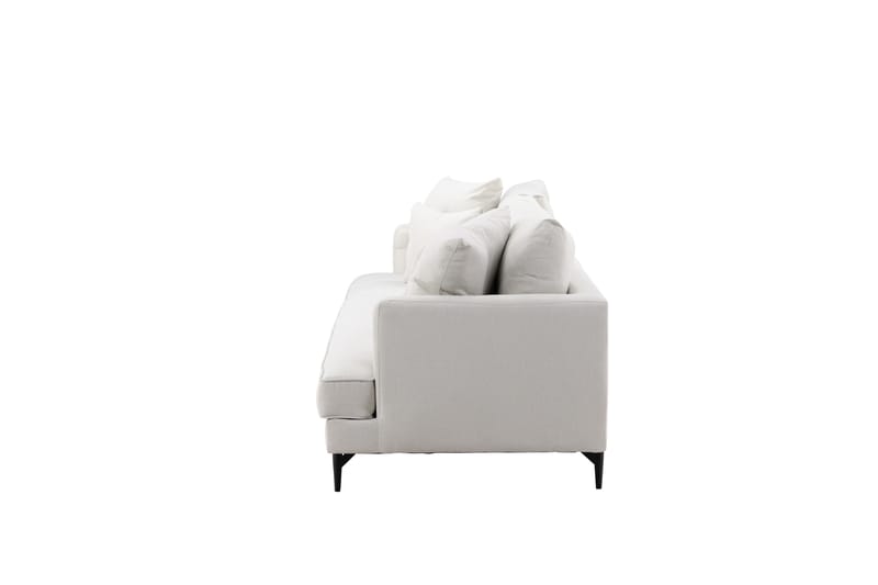 Sofia Soffa 3-sits - Beige - Möbler - Vardagsrum - Soffor - 3-sits soffor