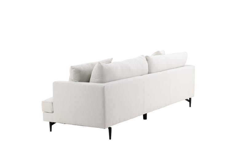 Sofia Soffa 3-sits - Beige - Möbler - Vardagsrum - Soffor - 3-sits soffor