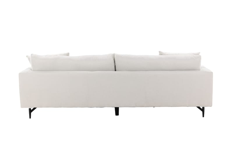 Sofia Soffa 3-sits - Beige - Möbler - Vardagsrum - Soffor - 3-sits soffor