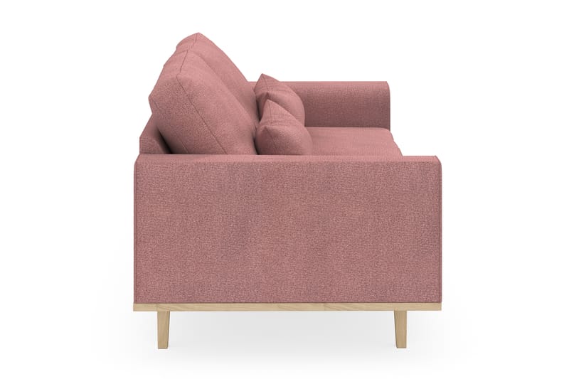 TULSA 3-sits Soffane Rosa - Möbler - Vardagsrum - Soffor - 3-sits soffor