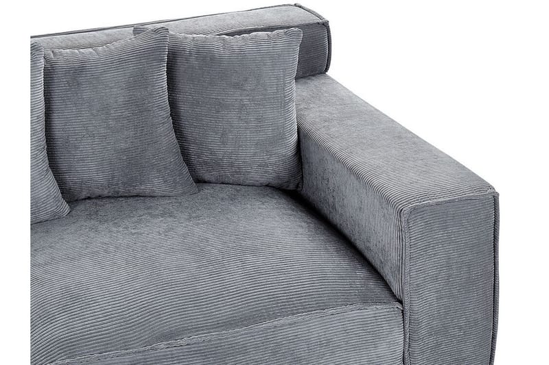 ULVATORP 3-sits Soffa Mörkgrå - Möbler - Vardagsrum - Soffor - 3-sits soffor