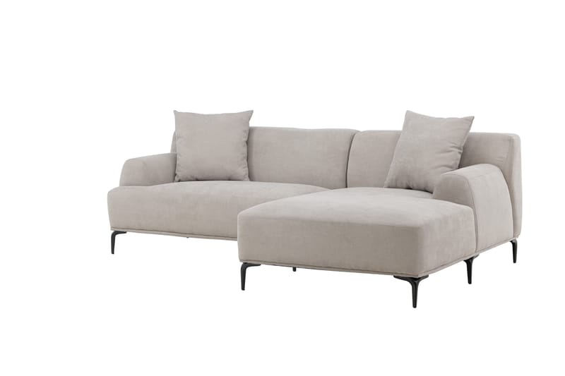 Viskan Soffa 3-sits - Ljusgrå - Möbler - Vardagsrum - Soffor - 3-sits soffor