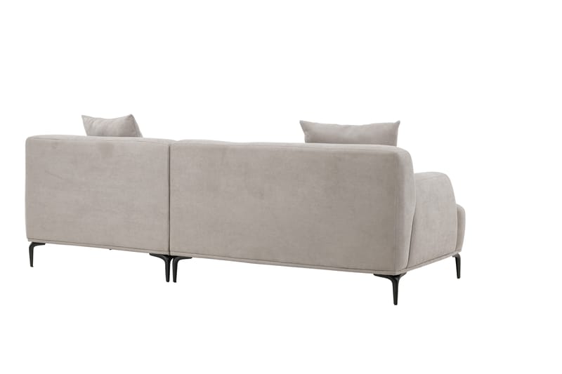 Viskan Soffa 3-sits - Ljusgrå - Möbler - Vardagsrum - Soffor - 3-sits soffor