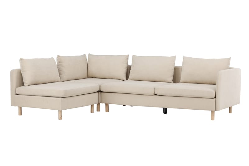 Zero Soffa 3-sits - Beige - Möbler - Vardagsrum - Soffor - 3-sits soffor