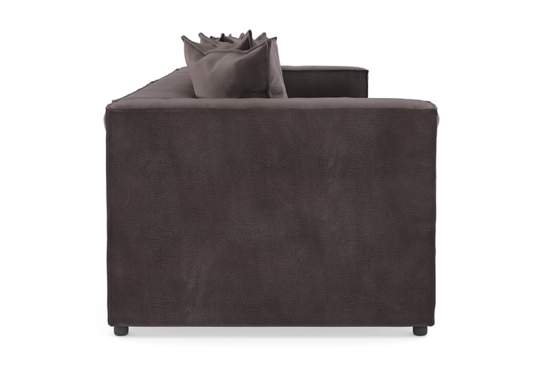 NORIAKI 4-sits Soffa Manchester Beige - Möbler - Vardagsrum - Soffor - 4-sits soffor