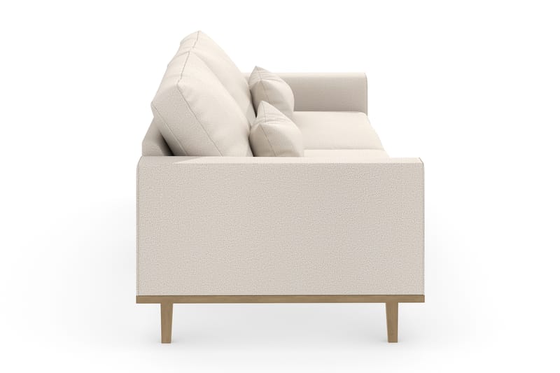 TULSA 4-sits Soffa Beige - Möbler - Vardagsrum - Soffor - 4-sits soffor