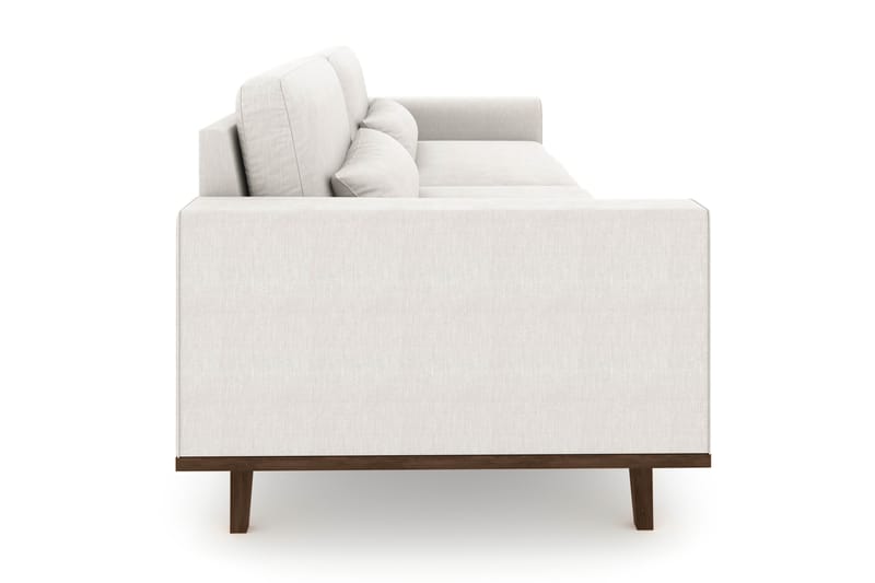 TULSA 4-sits Soffa Linne Beige - Möbler - Vardagsrum - Soffor - 4-sits soffor