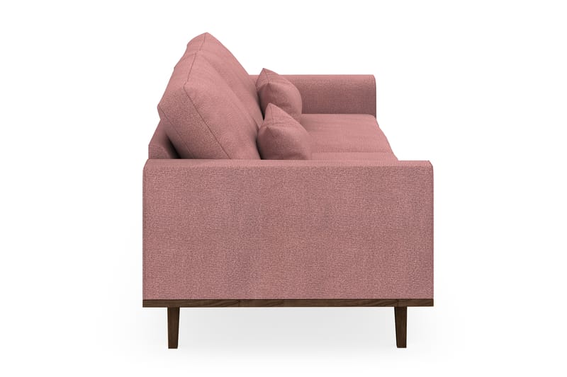 TULSA 4-sits Soffa Rosa - Möbler - Vardagsrum - Soffor - 4-sits soffor