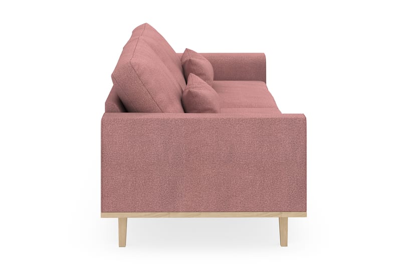 TULSA 4-sits Soffa Rosa - Möbler - Vardagsrum - Soffor - 4-sits soffor