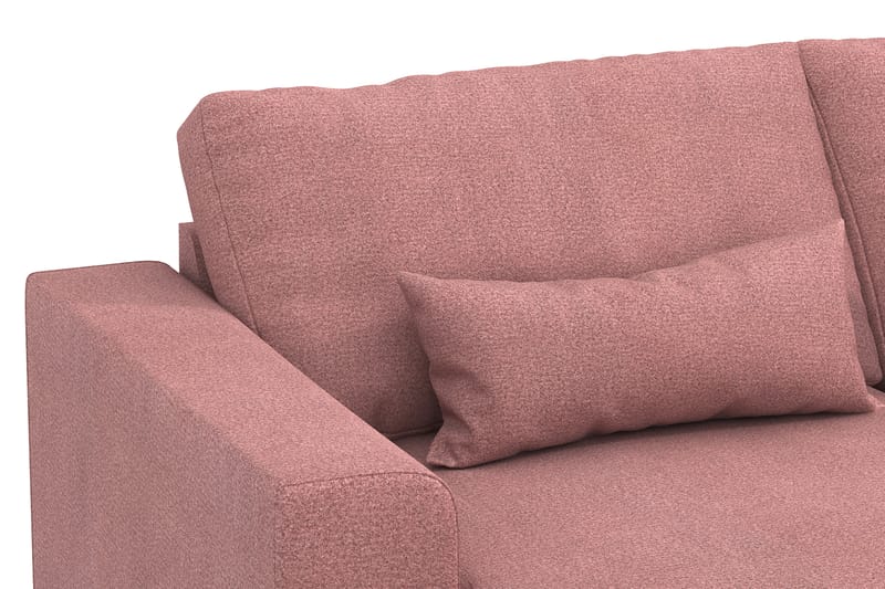 TULSA 4-sits Soffa Rosa - Möbler - Vardagsrum - Soffor - 4-sits soffor