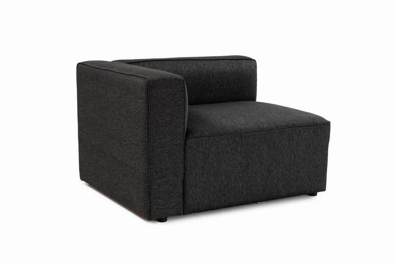 Abbas 2-sits Soffa Antracit - Möbler - Vardagsrum - Soffor - 2-sits soffor