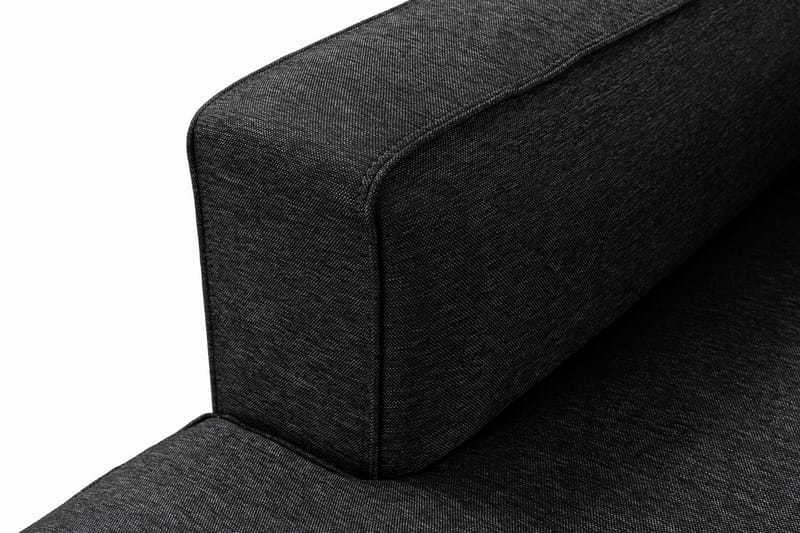 Abbas 2-sits Soffa Antracit - Möbler - Vardagsrum - Soffor - 2-sits soffor