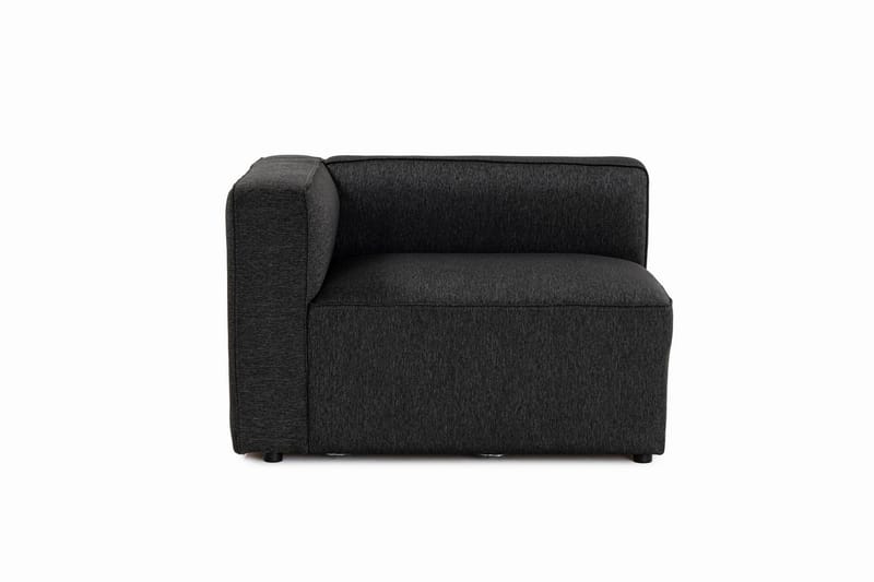 Abbas 2-sits Soffa Antracit - Möbler - Vardagsrum - Soffor - 2-sits soffor