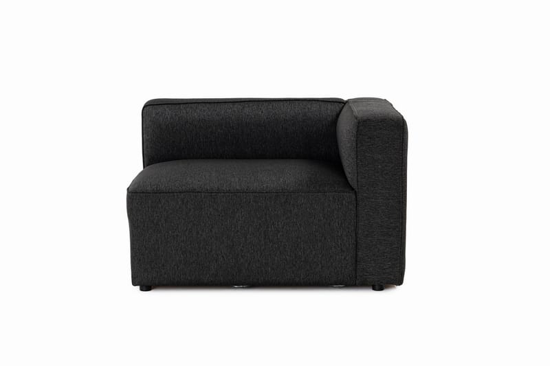 Abbas 2-sits Soffa Antracit - Möbler - Vardagsrum - Soffor - 2-sits soffor