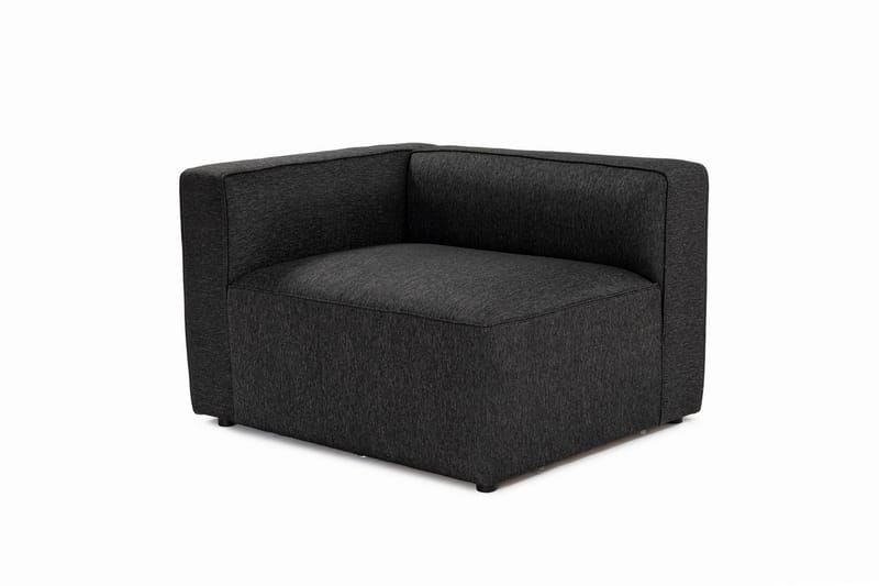 Abbas 2-sits Soffa Antracit - Möbler - Vardagsrum - Soffor - 2-sits soffor