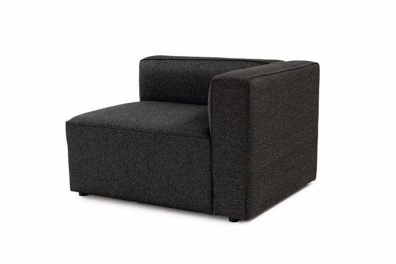 Abbas 2-sits Soffa Antracit - Möbler - Vardagsrum - Soffor - 2-sits soffor