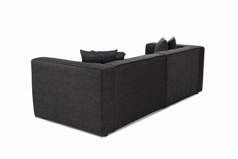 Abbas 2-sits Soffa Antracit - Möbler - Vardagsrum - Soffor - 2-sits soffor