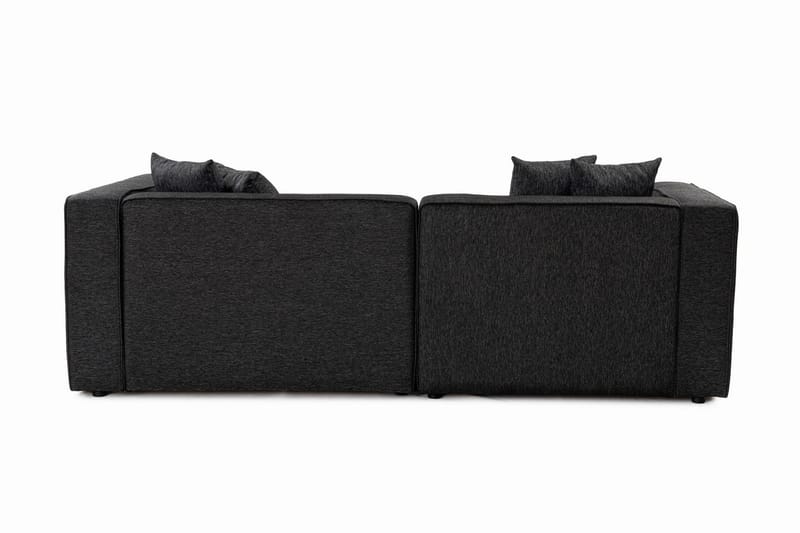 Abbas 2-sits Soffa Antracit - Möbler - Vardagsrum - Soffor - 2-sits soffor